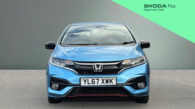 Honda Jazz 1.5 i-VTEC Sport 5dr CVT Petrol Hatchback